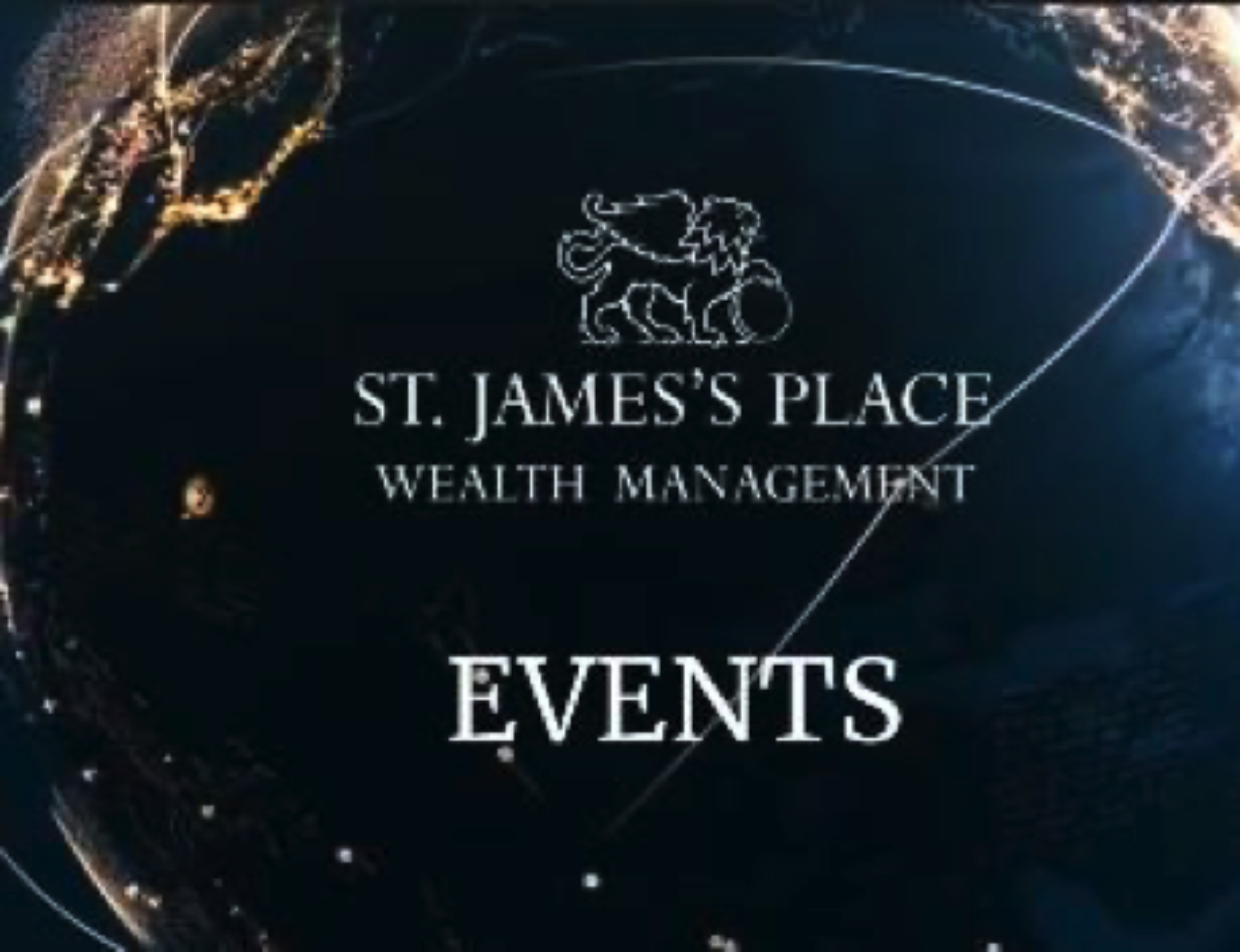 St. James’s Place Asia Events