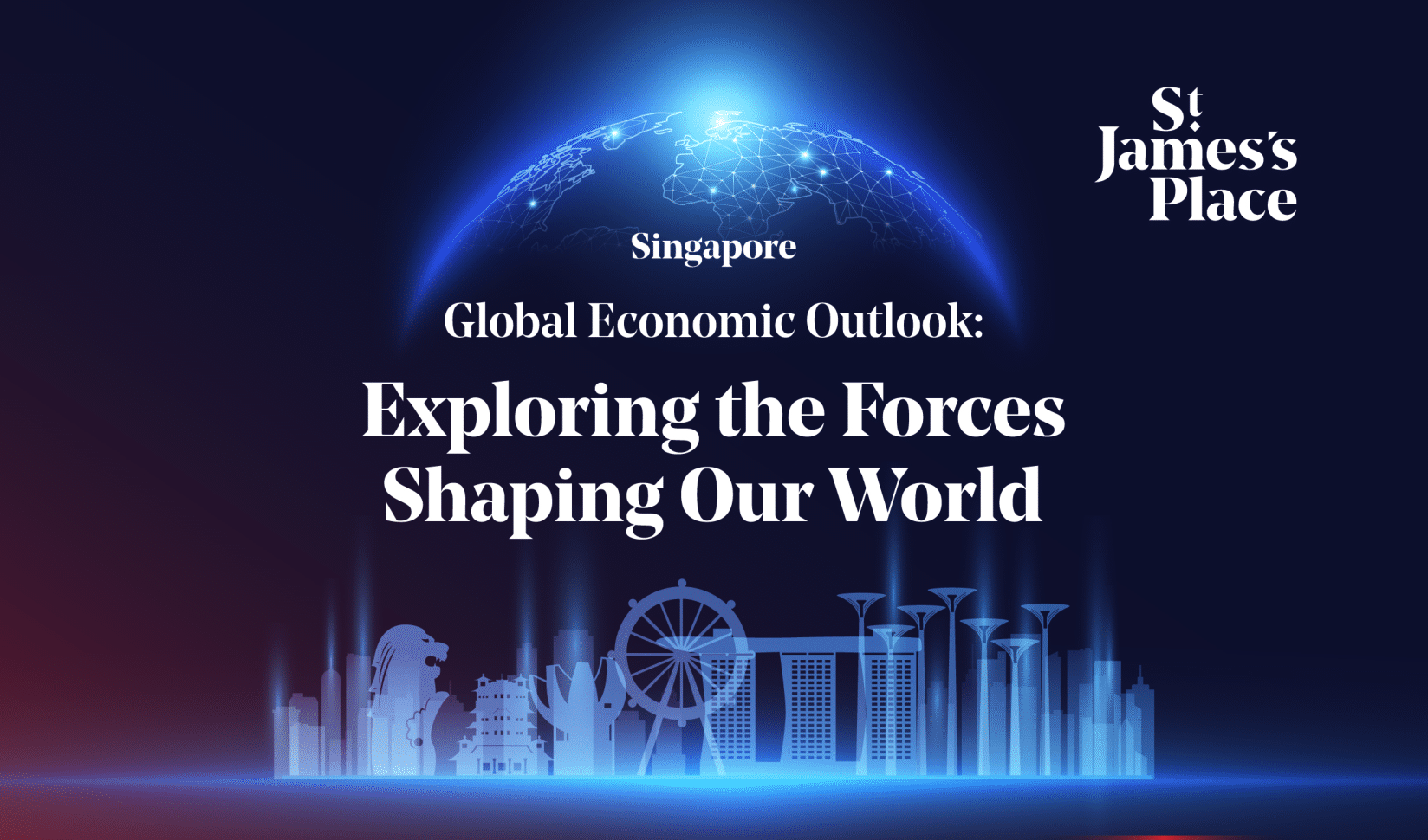 Global Economic Outlook: Exploring the Forces Shaping Our World