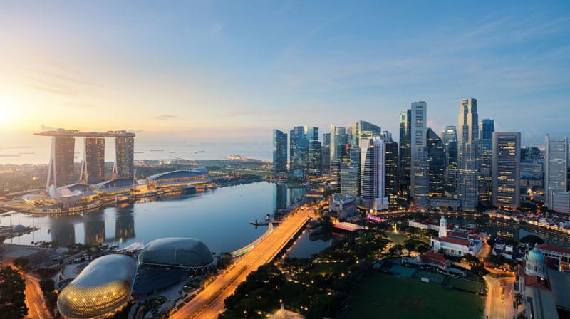 Establishing a Financial Foundation in Singapore for British Expats – Part 1/3